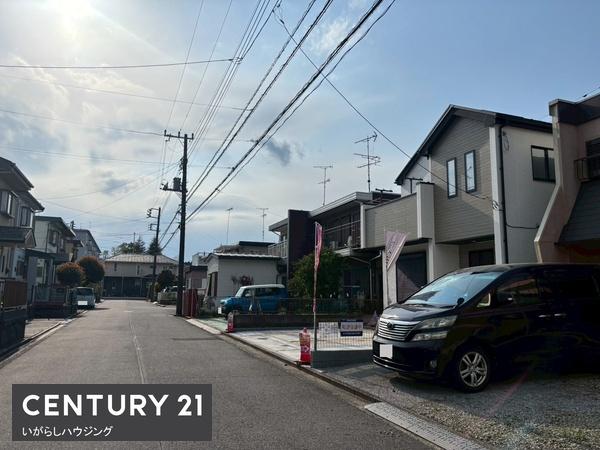 グラファーレ　成田市中台10期　全1棟