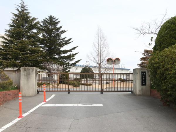 フレスティア成田吾妻一丁目 2号棟(成田市立吾妻小学校)