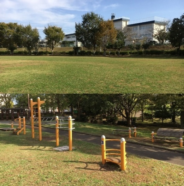 フレスティア成田吾妻一丁目 2号棟(引地公園)