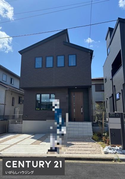 フレスティア成田吾妻一丁目　2号棟