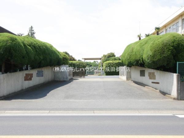成田市本城の中古一戸建て(成田市立遠山中学校)