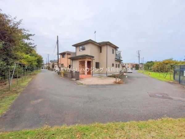 成田市並木町　中古戸建