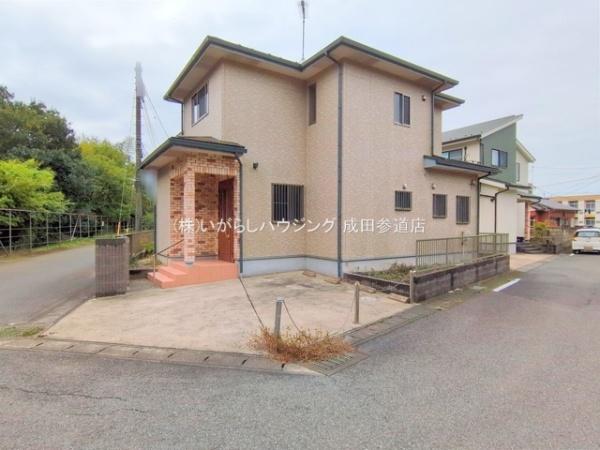 成田市並木町　中古戸建