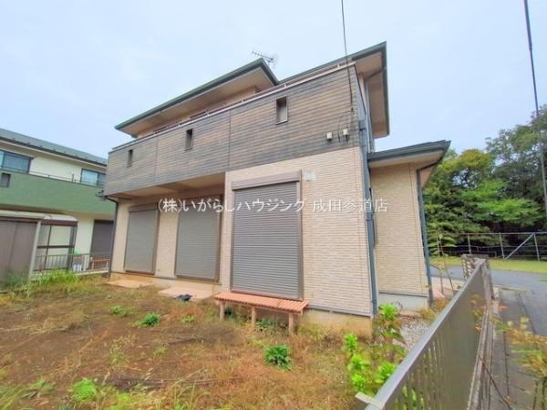 成田市並木町の中古一戸建て(その他現地)