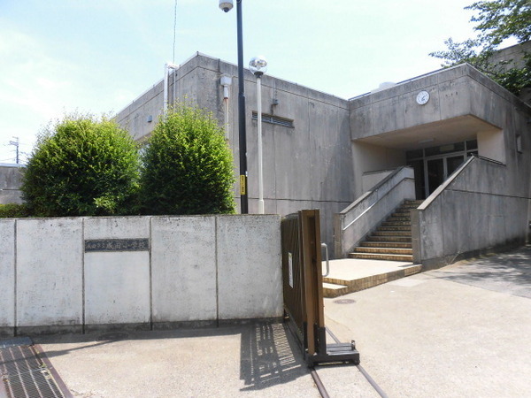 成田市土屋Ⅱ 1号棟(成田市立成田小学校)