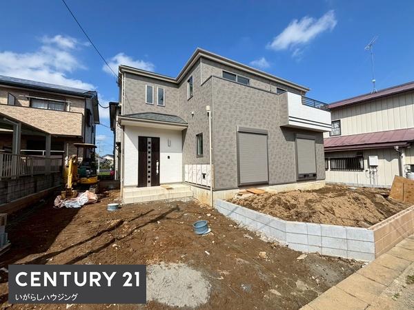 成田市土屋Ⅱ　1号棟