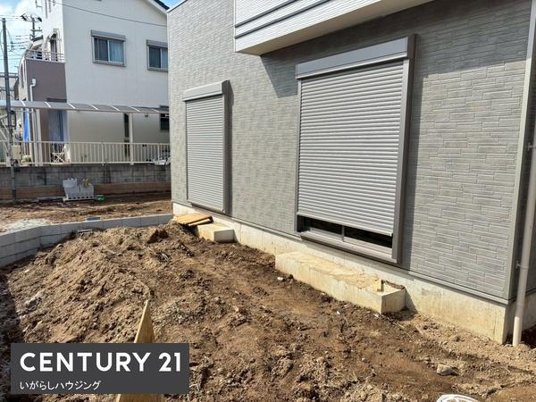 成田市土屋Ⅱ　1号棟