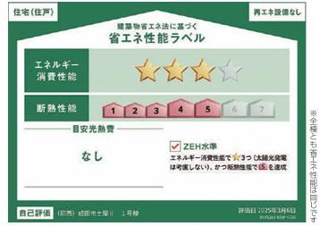 成田市土屋Ⅱ　1号棟