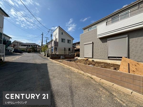 成田市土屋Ⅱ　1号棟