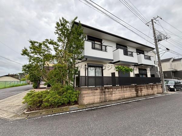 成田市土屋　一棟アパート