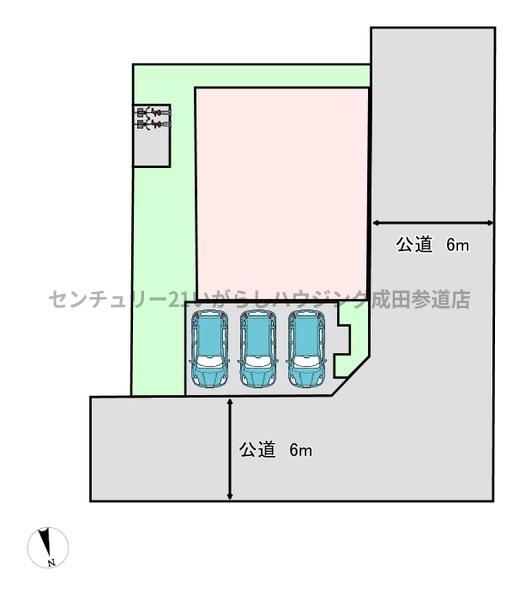 成田市土屋　一棟アパート