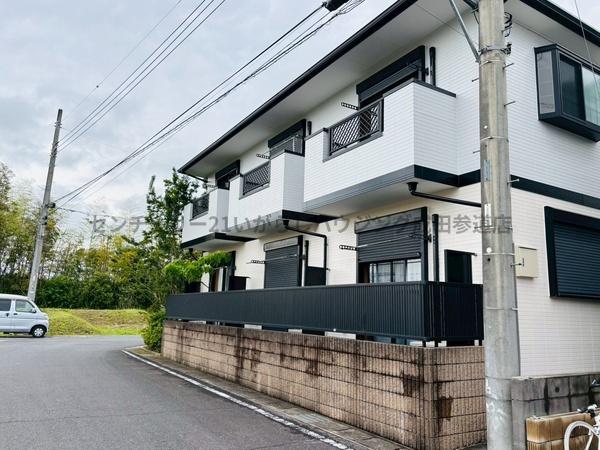 成田市土屋　一棟アパート
