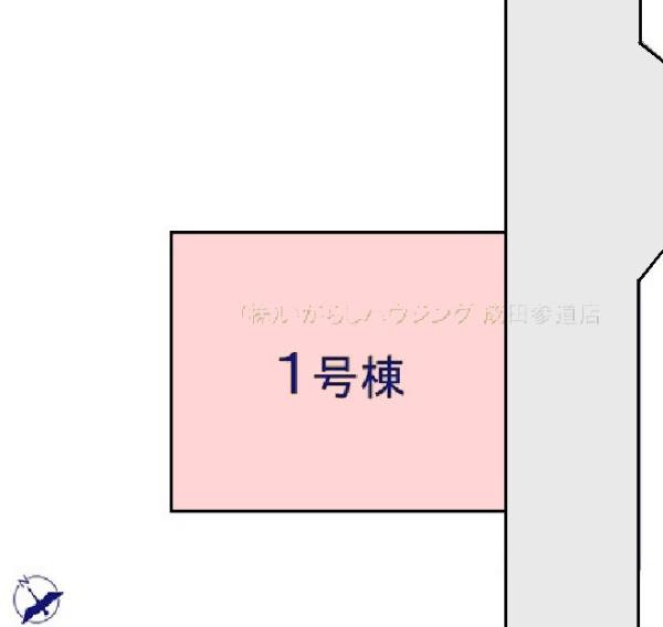 栄町酒直台　第6　1号棟