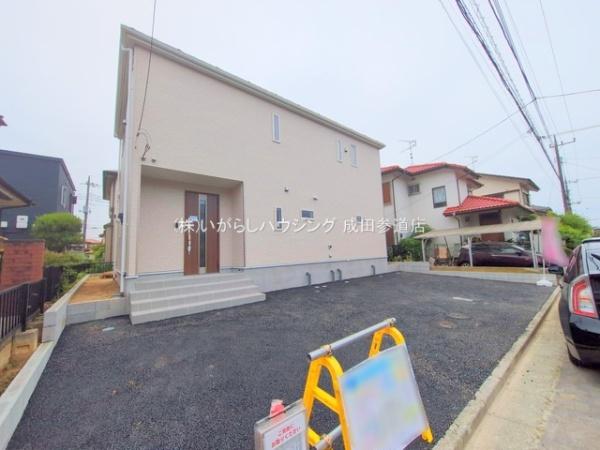 クレイドルガーデン栄町安食　第23　1号棟