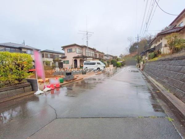 クレイドルガーデン栄町酒直台　第5　全1棟