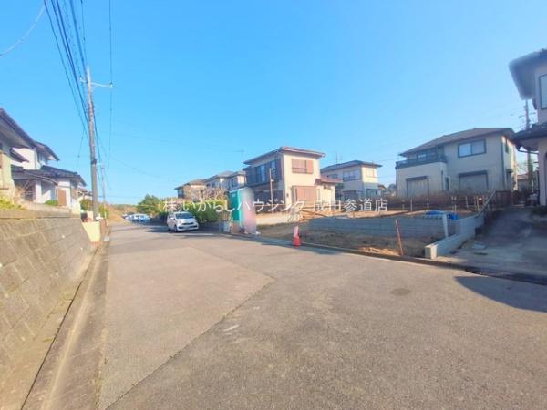 クレイドルガーデン栄町酒直台　第5　全1棟