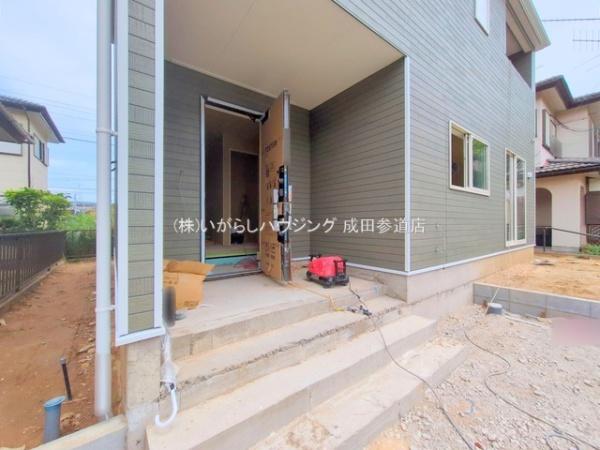 クレイドルガーデン栄町酒直台　第5　全1棟