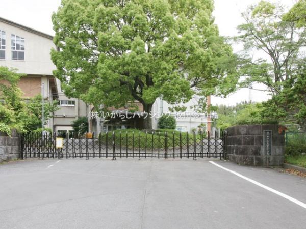 印旛郡酒々井町東酒々井2 全1棟(酒々井町立大室台小学校)