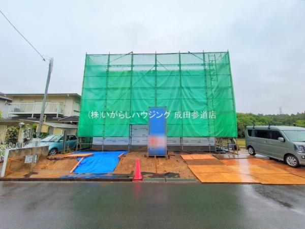 印旛郡酒々井町東酒々井2　全1棟