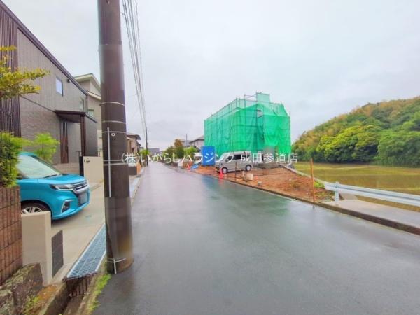 印旛郡酒々井町東酒々井2　全1棟