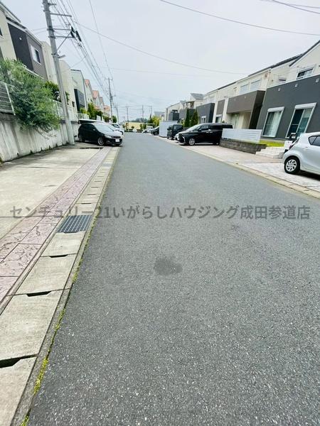 成田市橋賀台２丁目の中古一戸建て