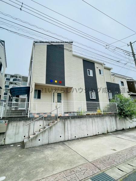 成田市橋賀台　中古戸建