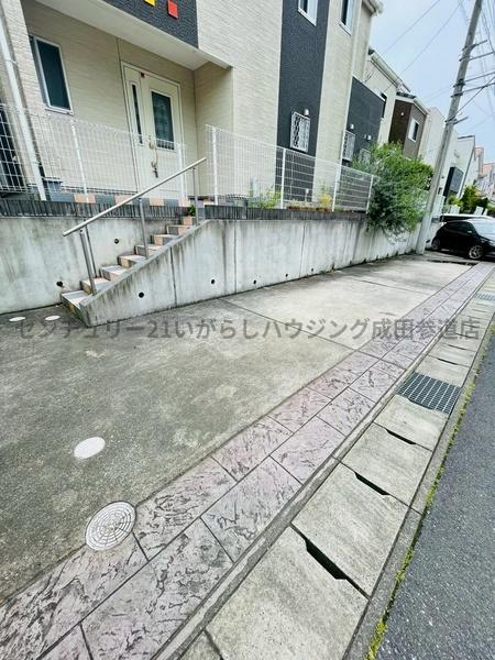 成田市橋賀台２丁目の中古一戸建て