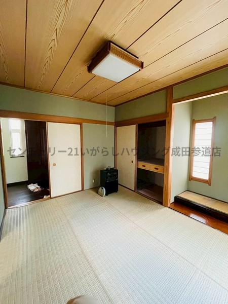 富里市日吉台５丁目の中古一戸建て
