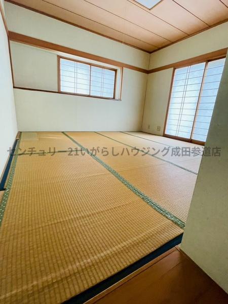 富里市日吉台５丁目の中古一戸建て