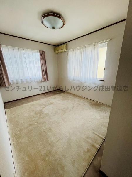 富里市日吉台５丁目の中古一戸建て