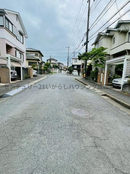 富里市日吉台５丁目の中古一戸建て