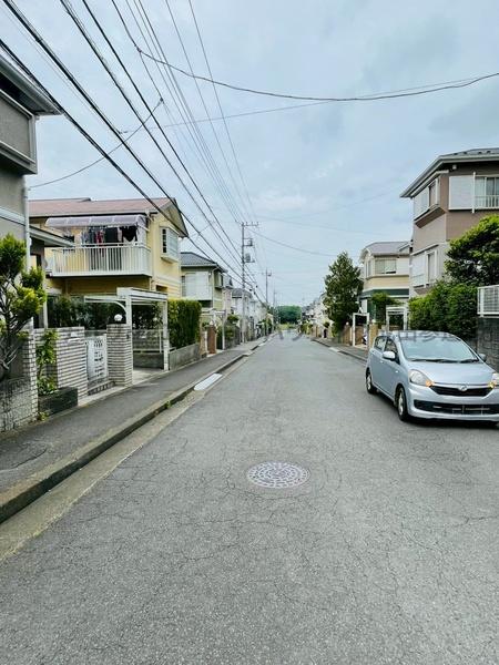 富里市日吉台５丁目の中古一戸建て