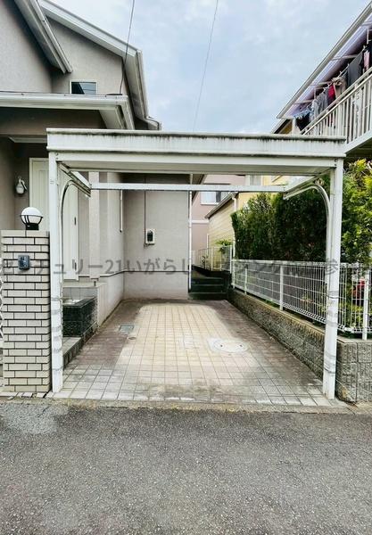 富里市日吉台５丁目の中古一戸建て