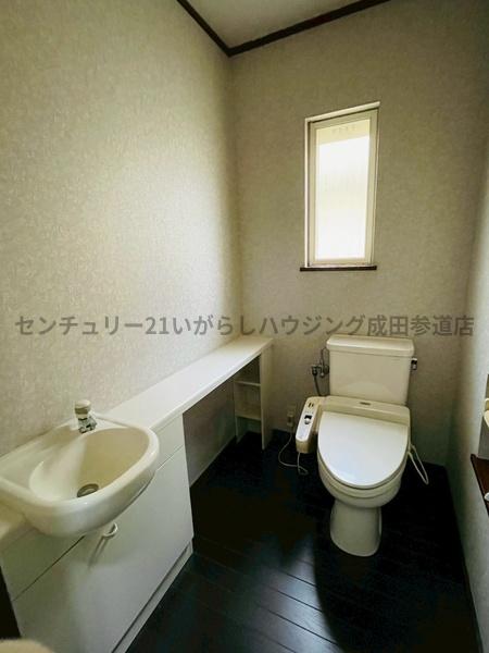 富里市日吉台５丁目の中古一戸建て