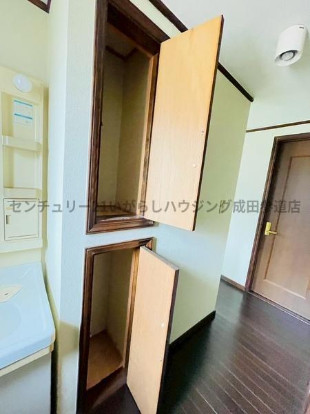 富里市日吉台５丁目の中古一戸建て