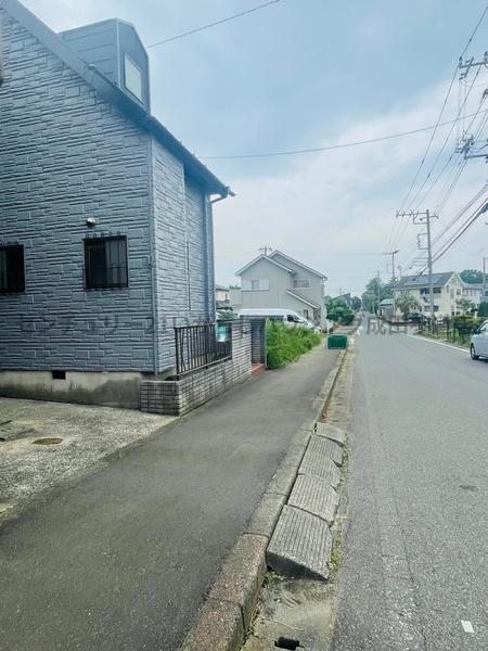 富里市七栄の中古一戸建て