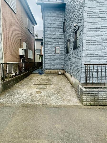 富里市七栄の中古一戸建て