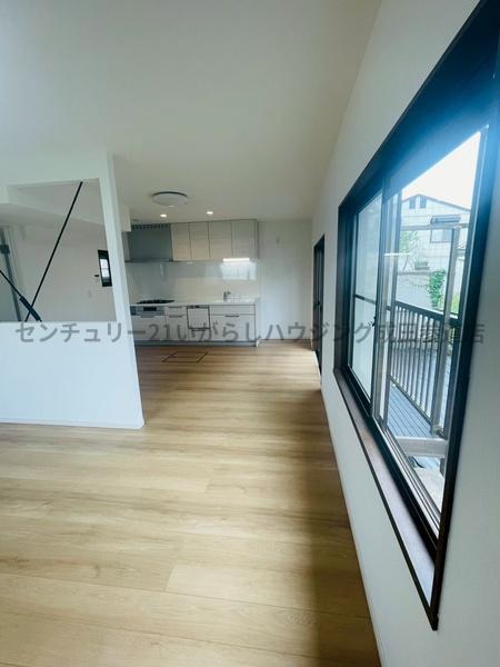 富里市七栄　中古戸建