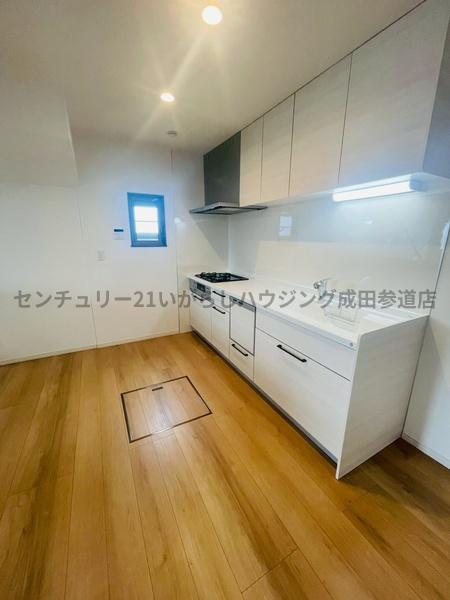 富里市七栄　中古戸建