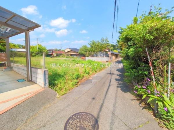 富里市日吉倉の新築一戸建