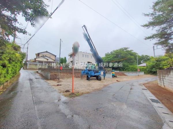 富里市日吉倉の新築一戸建