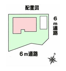 成田市江弁須の中古一戸建て