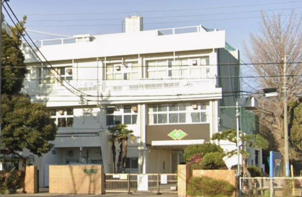 習志野市新栄1丁目の土地(習志野市立実籾小学校)