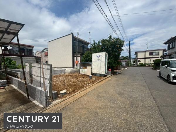 成田市中台1丁目　新築戸建
