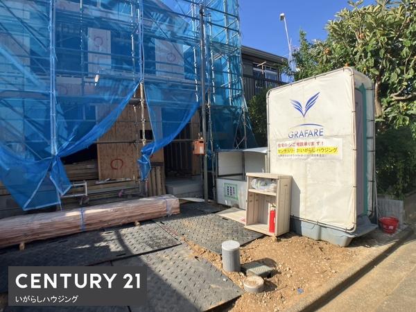 成田市中台1丁目　新築戸建