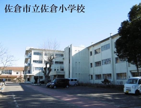 佐倉市表町4丁目の中古一戸建て(佐倉市立佐倉小学校)