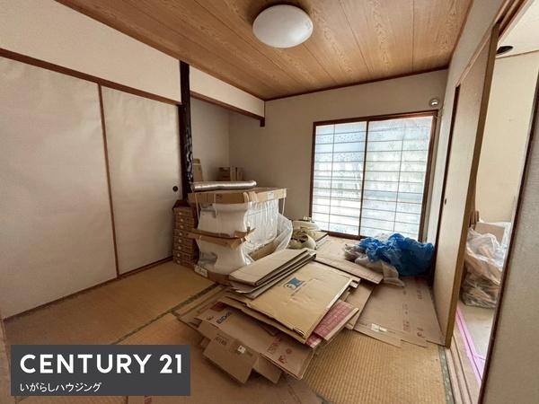 富里市日吉台６丁目の中古一戸建て