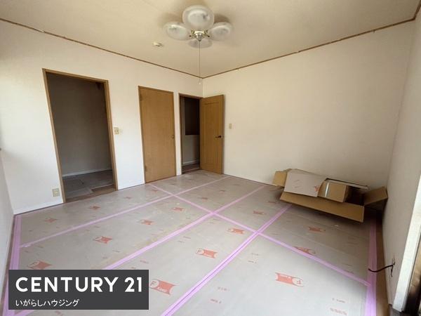 富里市日吉台６丁目の中古一戸建て