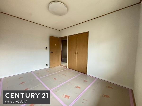 富里市日吉台６丁目の中古一戸建て