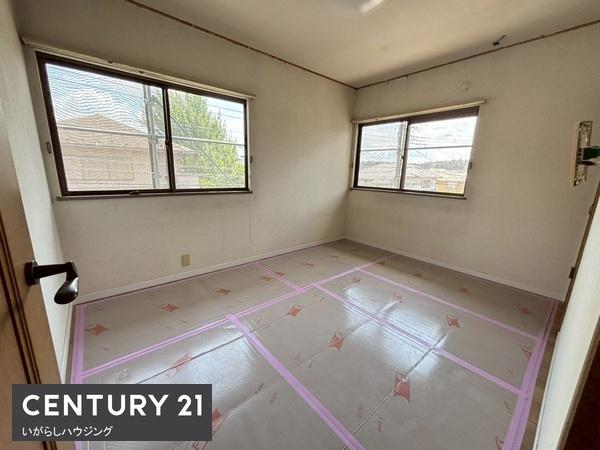富里市日吉台６丁目の中古一戸建て
